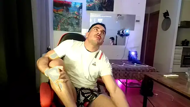 juanchoos89 online show from January 17, 2026, 4:38 am