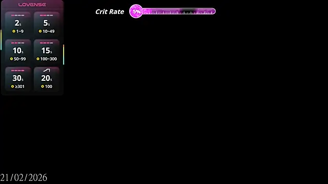 Bylie Hills online show from February 27, 2026, 9:14 pm