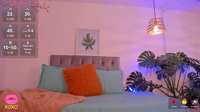 Snapshot of Nami_sunny chatting on December 17, 2025, 6:46 pm Nami sunny online show from December 17, 2025, 6:46 pm