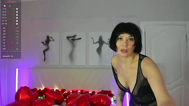 LikaKlint online show from February 11, 2025, 2:25 am