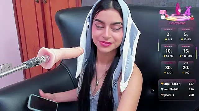 Snapshot of isabella_santos1 chatting on February 12, 2025, 12:01 pm isabella santos1 online show from February 12, 2025, 12:01 pm