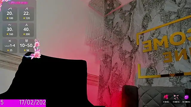 Tamara Sex7 online show from February 17, 2025, 11:22 pm