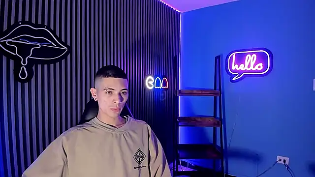 Jefer rick  online show from February 19, 2025, 3:06 am