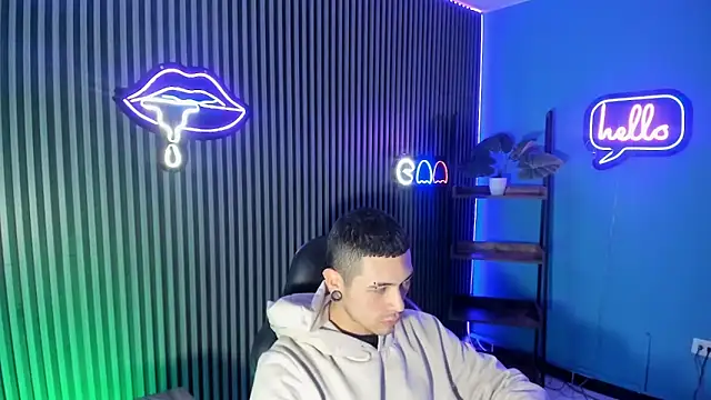 Jefer rick  online show from February 3, 2026, 12:43 pm