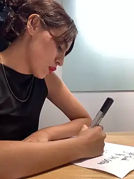 Katee Jones online show from February 8, 2025, 11:34 pm