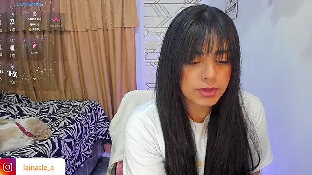  laina  online show from February 16, 2025, 6:54 am