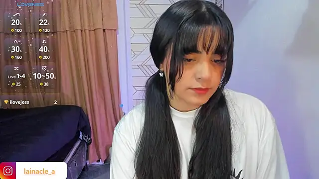  laina  online show from February 28, 2025, 4:43 am