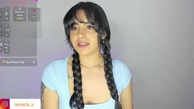  laina  online show from September 14, 2025, 4:02 am