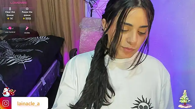  laina  online show from January 8, 2025, 8:06 am