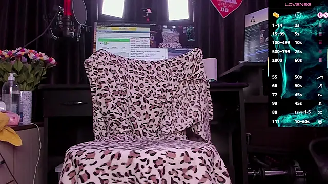 Raissa sky26 online show from November 10, 2025, 3:33 am