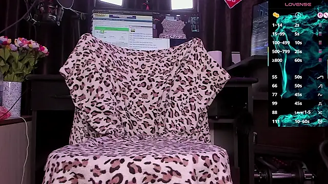 Raissa sky26 online show from February 22, 2026, 3:42 am