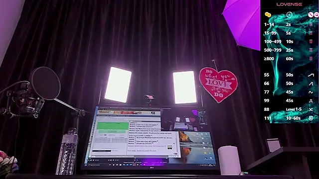 Raissa sky26 online show from January 8, 2025, 2:35 am
