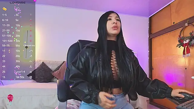  gaby2 online show from January 16, 2026, 11:25 am