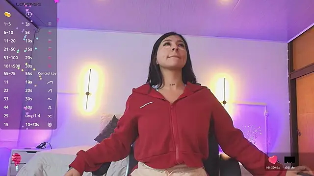  gaby2 online show from January 12, 2026, 11:28 am