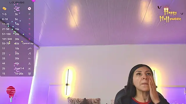 Snapshot of _gaby2 chatting on October 15, 2025, 12:24 pm  gaby2 online show from October 15, 2025, 12:24 pm