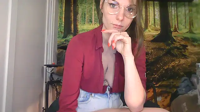 Feli blue online show from February 20, 2026, 11:17 pm