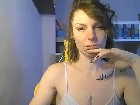 Snapshot of Feli_blue chatting on February 10, 2025, 8:53 am Feli blue online show from February 10, 2025, 8:53 am