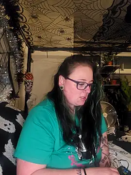 Bunny Cummings online show from December 19, 2025, 12:03 am