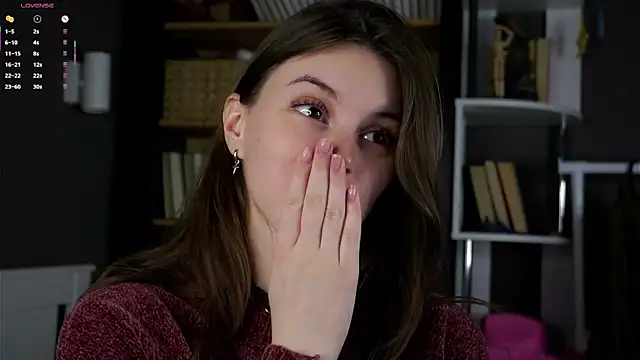 Snapshot of DarylBarks chatting on October 3, 2025, 1:09 am DarylBarks online show from October 3, 2025, 1:09 am