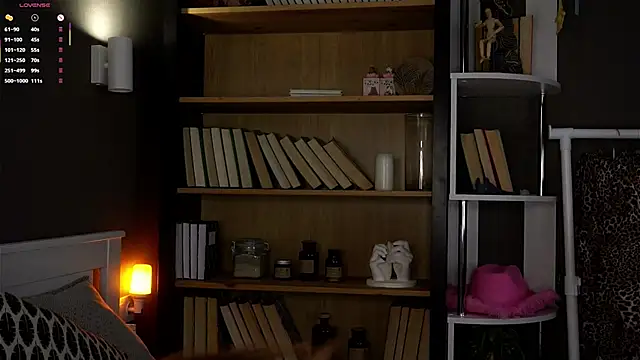 Snapshot of DarylBarks chatting on October 17, 2025, 12:14 am DarylBarks online show from October 17, 2025, 12:14 am