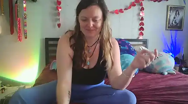 Lyrann89 online show from March 9, 2025, 6:21 pm