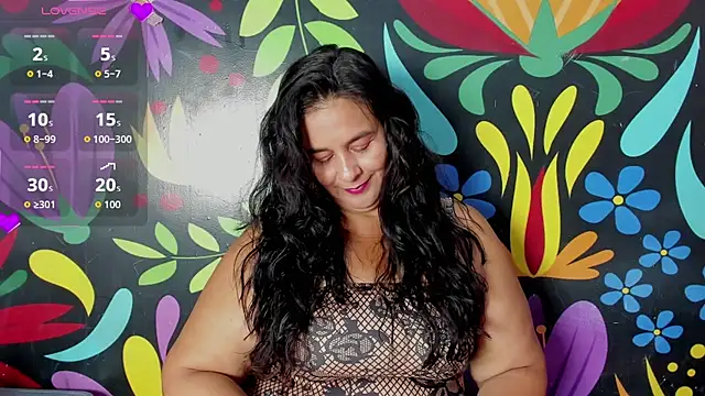 Sharllot bbw online show from October 11, 2025, 7:59 pm