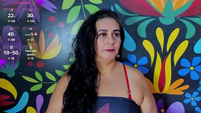 Sharllot bbw online show from October 30, 2025, 12:36 pm