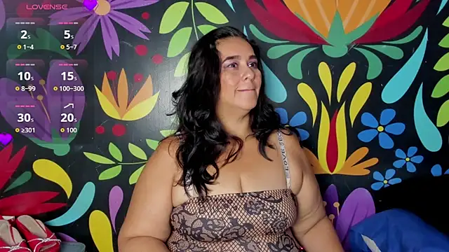 Sharllot bbw online show from September 18, 2025, 1:14 pm