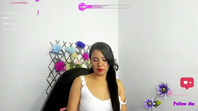 nicol jone1 online show from March 6, 2025, 1:14 pm