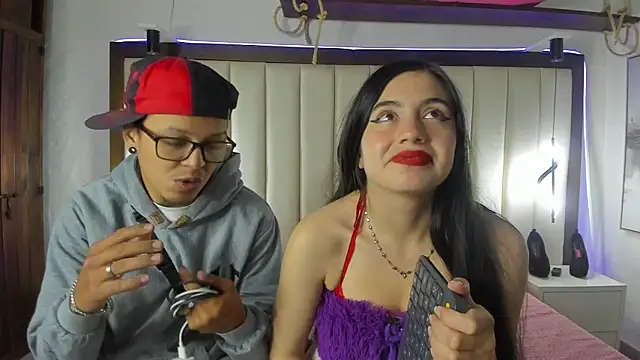 Bonny Bonss online show from October 20, 2025, 2:57 am