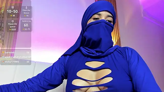 natash malak online show from January 11, 2025, 5:41 am