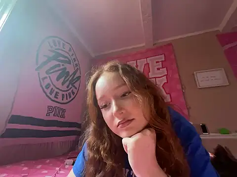 gingerbabe18 online show from May 20, 2026, 10:29 pm