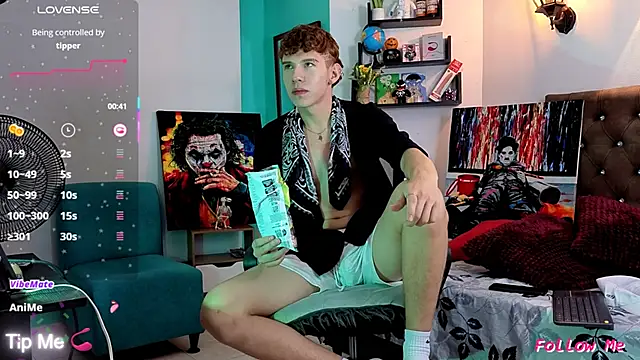 flowers18 online show from November 25, 2025, 10:10 pm