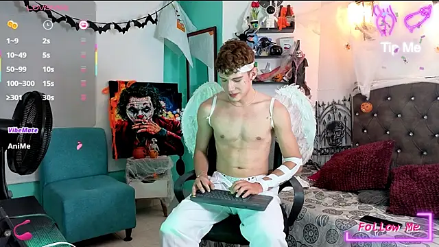 Snapshot of flowers18 chatting on October 27, 2025, 11:49 pm flowers18 online show from October 27, 2025, 11:49 pm