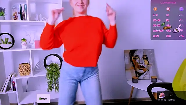 daisy candy online show from November 17, 2025, 7:40 pm