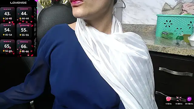 shantala krisha online show from February 15, 2025, 10:10 pm