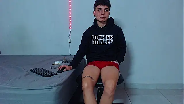 mikecoper 23 online show from December 1, 2025, 3:07 am