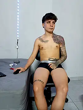 mikecoper 23 online show from October 24, 2025, 3:11 pm