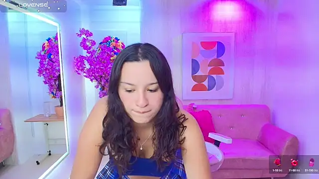 Snapshot of Miia_bela chatting on September 25, 2025, 3:34 am Miia bela online show from September 25, 2025, 3:34 am