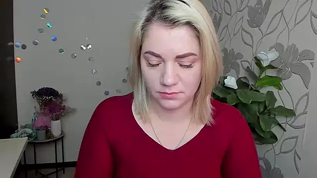 MariaSttone online show from January 16, 2026, 12:31 pm