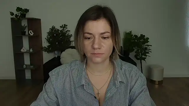 MariaSttone online show from January 31, 2025, 9:27 am