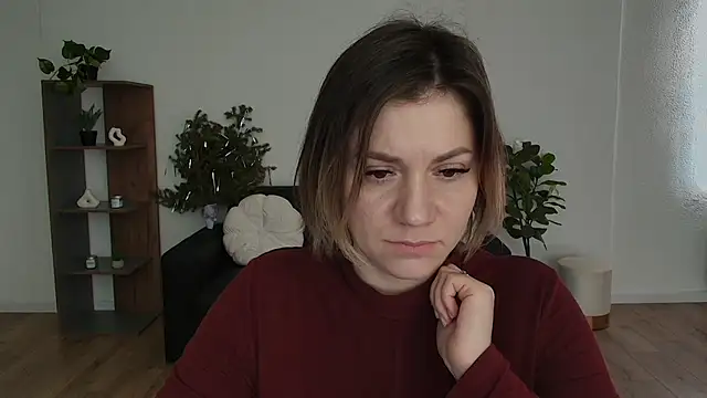 MariaSttone online show from February 9, 2025, 9:47 am