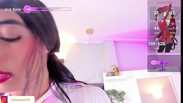 zabrina 20 online show from October 8, 2025, 11:05 pm