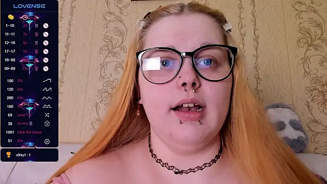 Crow Diam0nd online show from February 15, 2026, 12:55 am