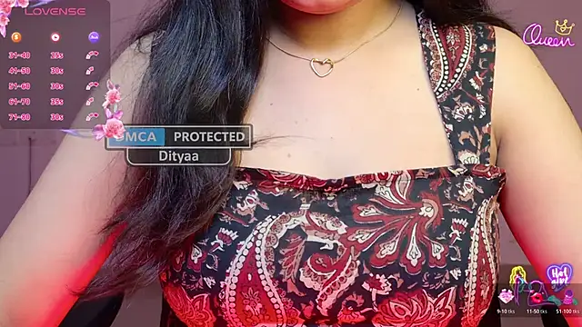 Punjabi Queen1 online show from May 30, 2026, 1:50 pm