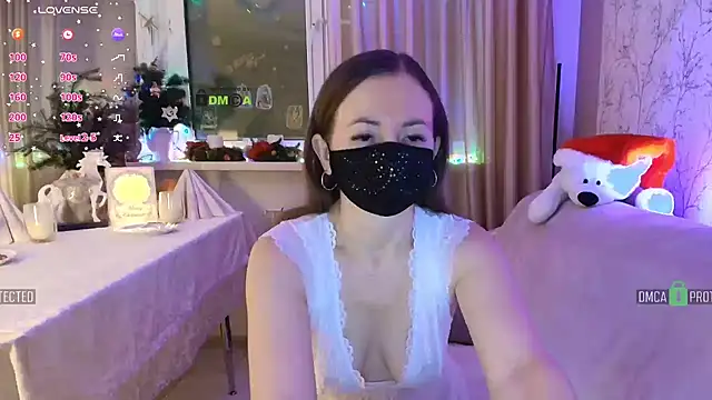 MilfeaN online show from January 8, 2026, 7:31 pm