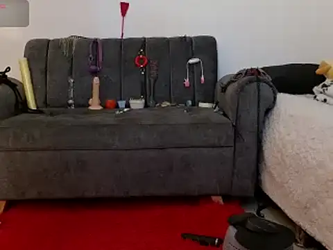 Katt BDSM online show from December 19, 2024, 1:51 pm