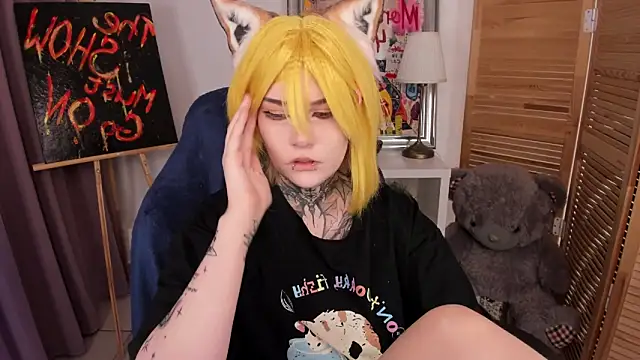 mekurisu online show from March 20, 2026, 1:17 am