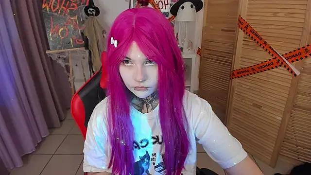 Snapshot of mekurisu chatting on October 28, 2025, 1:17 am mekurisu online show from October 28, 2025, 1:17 am