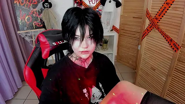 Snapshot of mekurisu chatting on October 19, 2025, 1:19 am mekurisu online show from October 19, 2025, 1:19 am